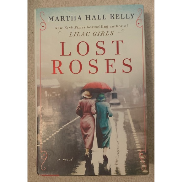 Lost Roses